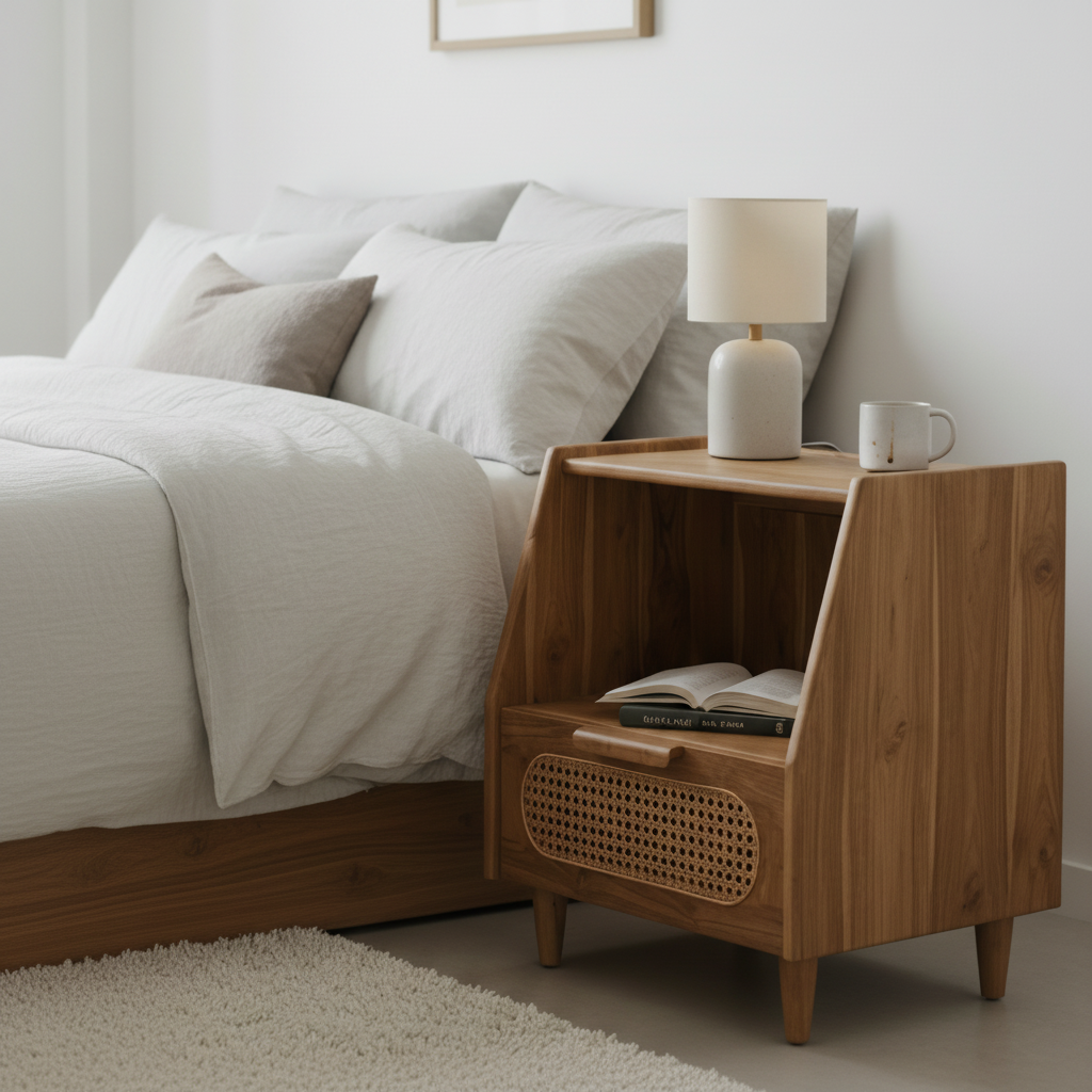 Bingin Bedside Table type 2