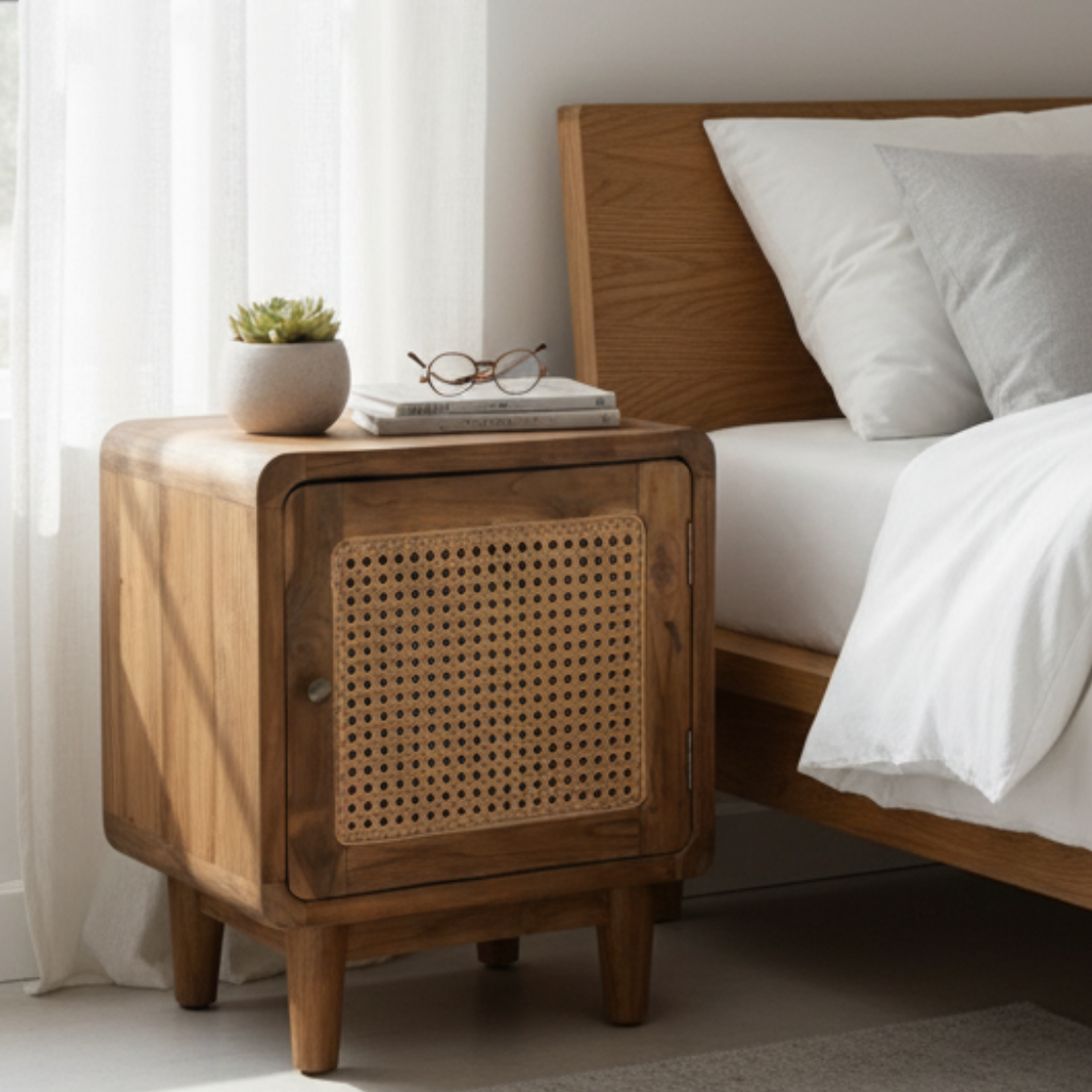 Bingin Bedside Table type 1