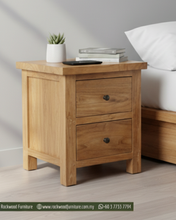 Load image into Gallery viewer, Byron Bedside Table (50cm High)
