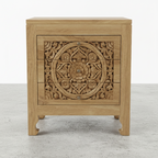 Ornate Bedside Table