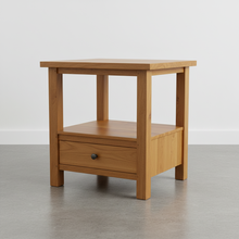 Load image into Gallery viewer, Byron Bedside Table (50cm High)
