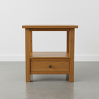 Byron Bedside Table (50cm High)