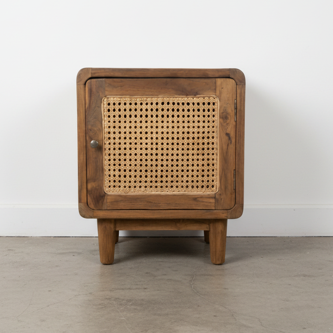 Bingin Bedside Table type 1