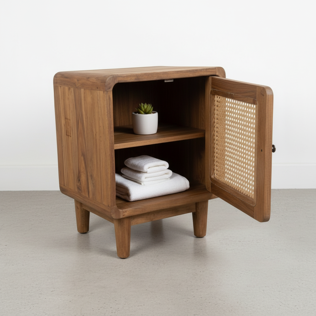 Bingin Bedside Table type 1