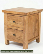 Load image into Gallery viewer, Byron Bedside Table (50cm High)
