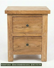 Load image into Gallery viewer, Byron Bedside Table (60cm High)
