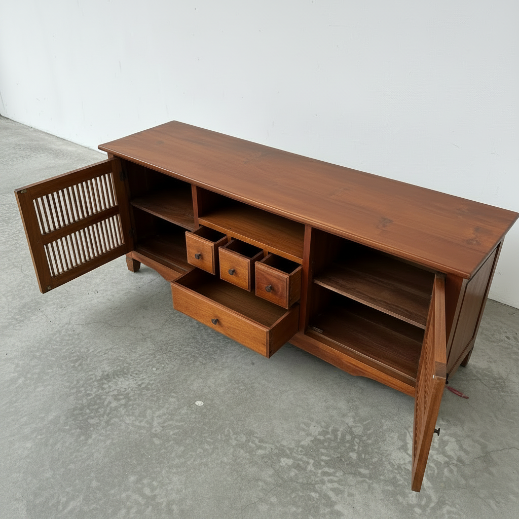 Vintage TV Console (pre-owned)