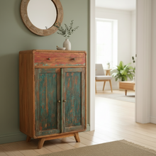 Load image into Gallery viewer, Rustic Shoe Rack Type 3
