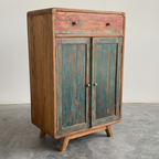 Rustic Shoe Rack Type 3