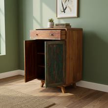Load image into Gallery viewer, Rustic Shoe Rack Type 3
