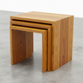 Custom Nesting Coffee Tables
