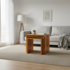 Custom Nesting Coffee Tables
