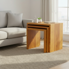 Custom Nesting Coffee Tables