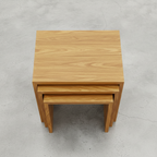 Custom Nesting Coffee Tables