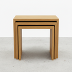 Custom Nesting Coffee Tables