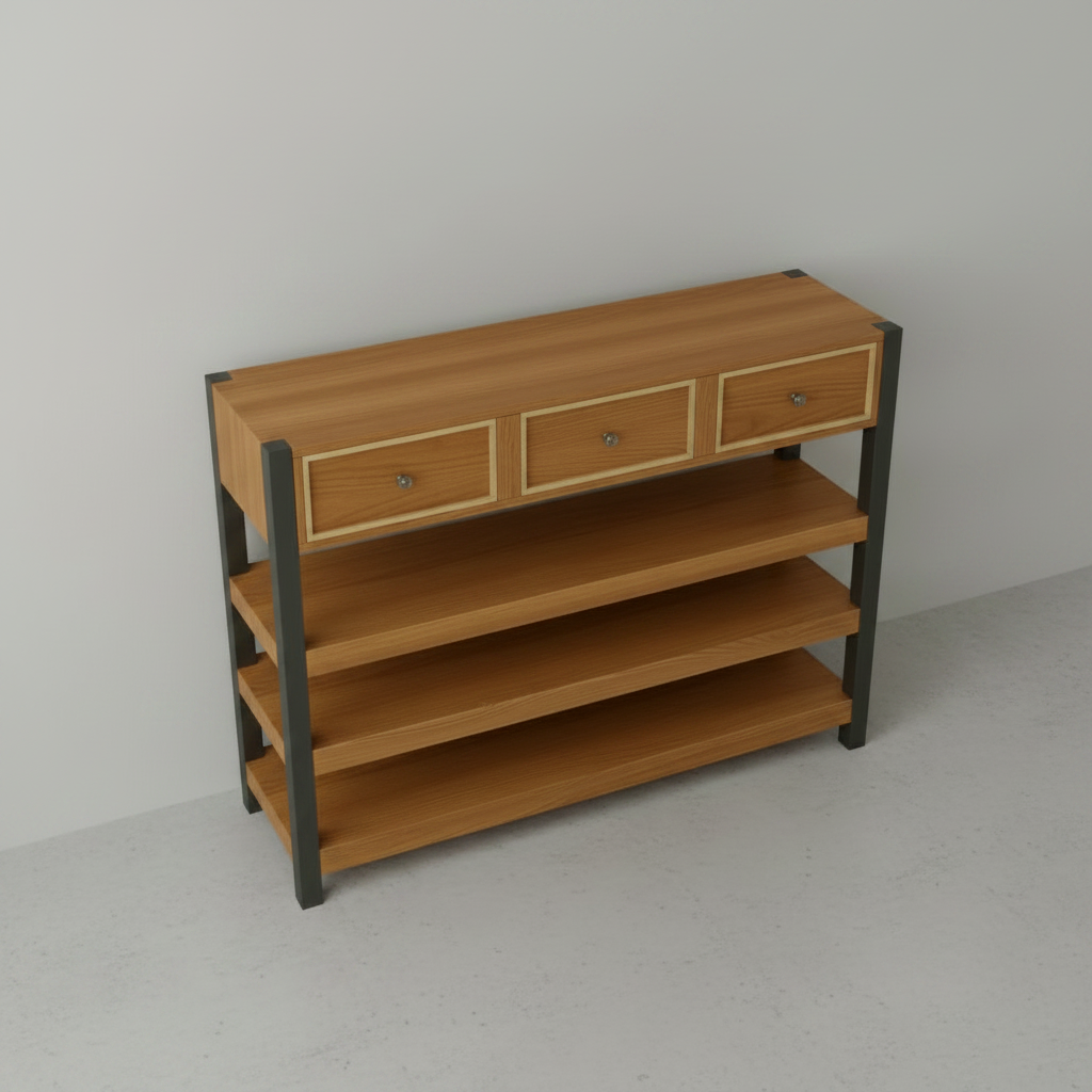 Custom Console