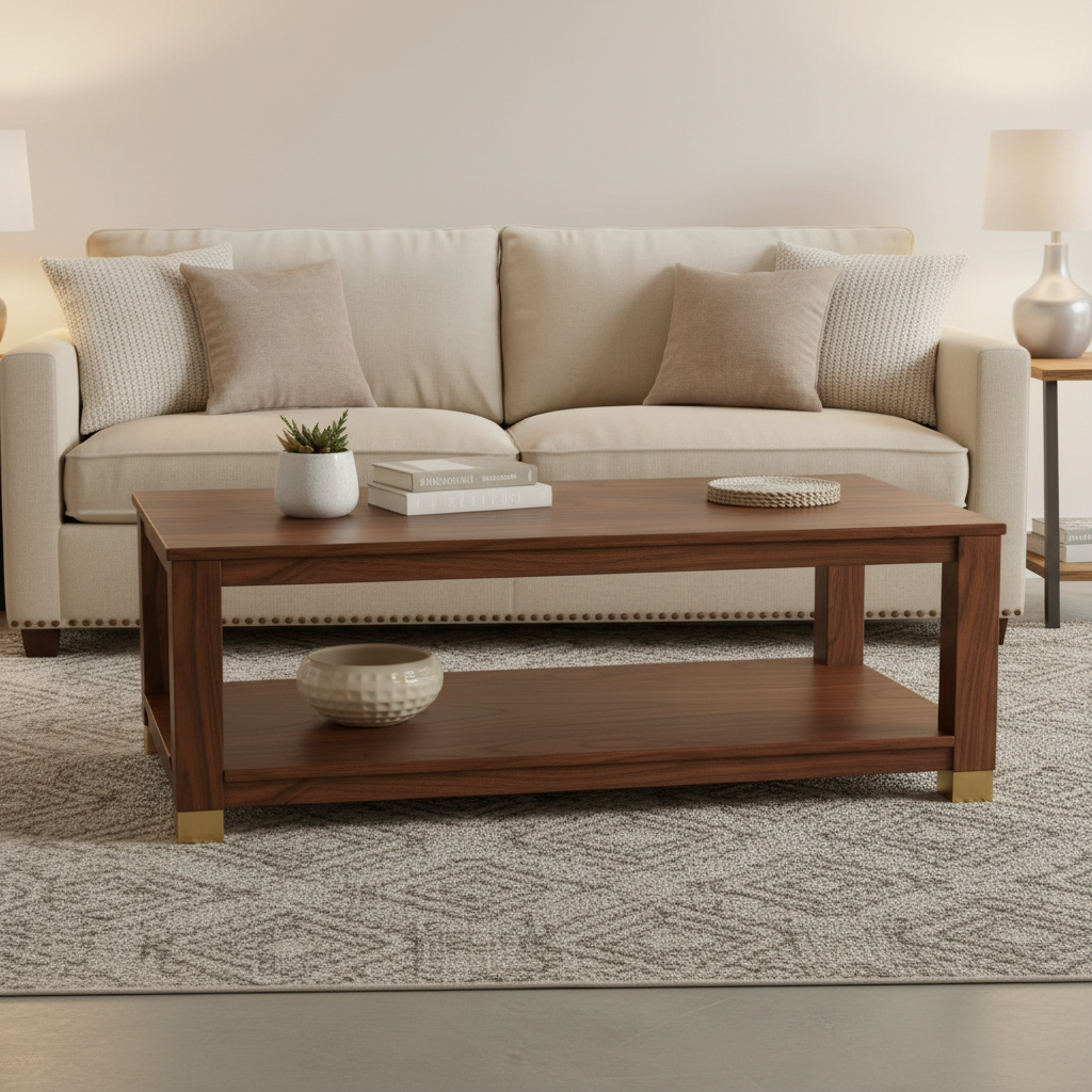 Custom Side Table