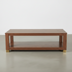 Custom Side Table