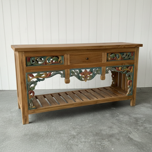 Load image into Gallery viewer, Ornate Entry Console (150cm) type 3
