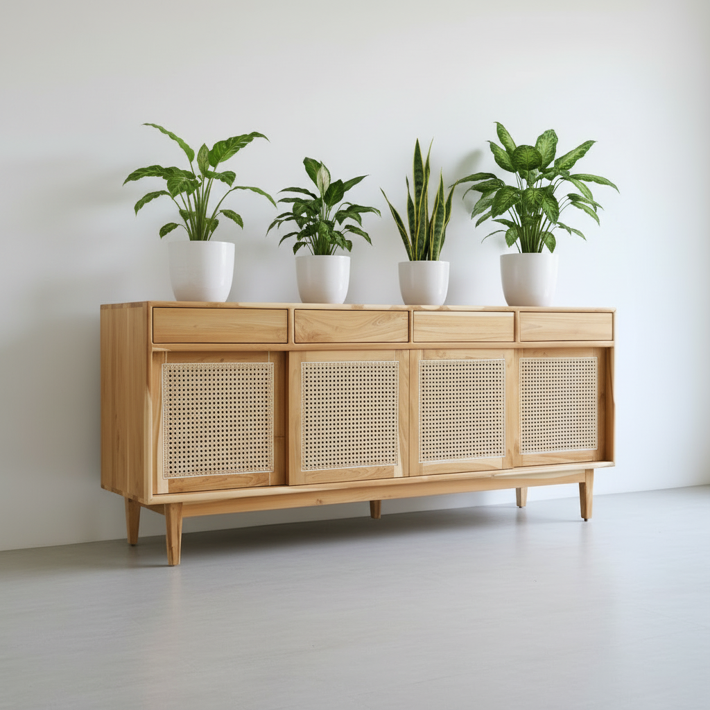 Bingin Sideboard (200cm) type 1