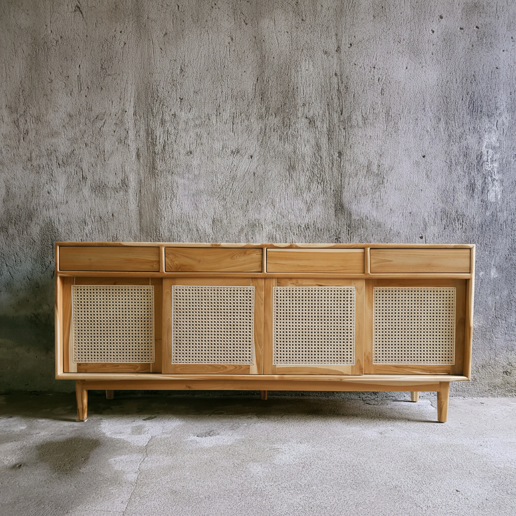 Bingin Sideboard (200cm) type 1