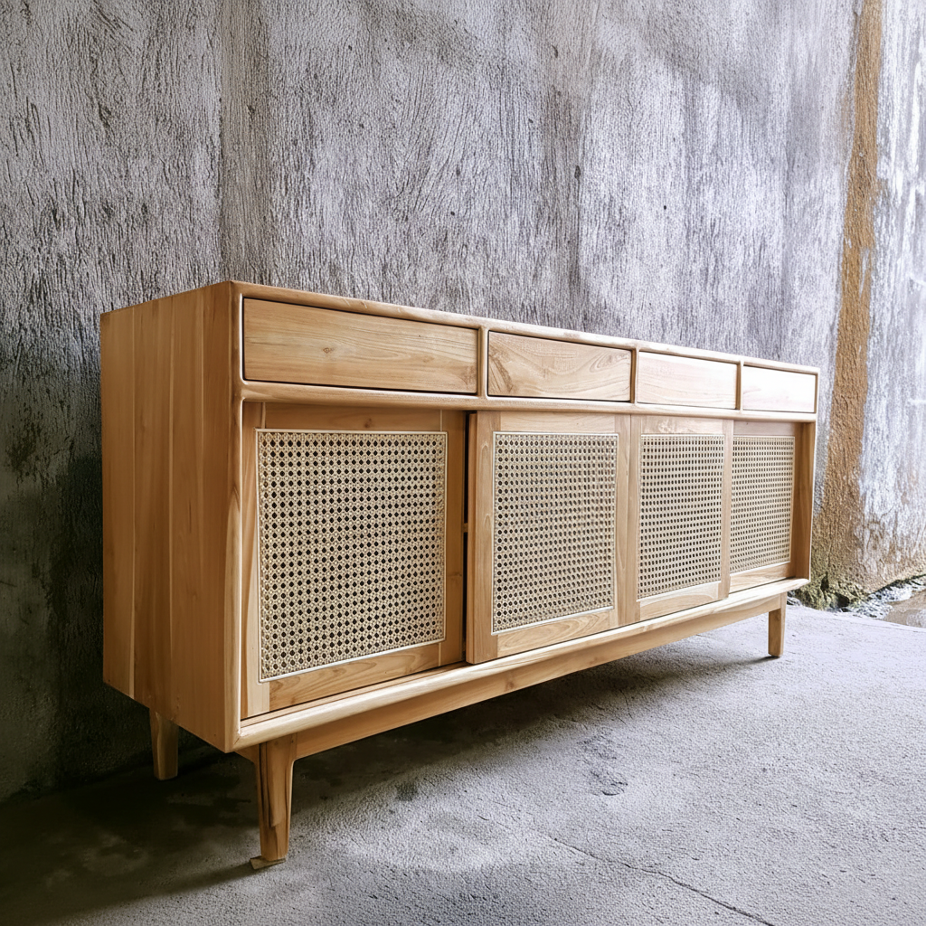 Bingin Sideboard (200cm) type 1