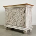 Ornate Cabinet (100cm) Type 1