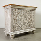 Ornate Cabinet (100cm) Type 1