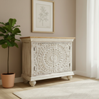 Ornate Cabinet (100cm) Type 1