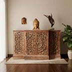 Ornate Cabinet (180cm) Type 1