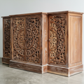 Ornate Cabinet (180cm) Type 1