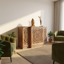 Load image into Gallery viewer, Ornate Cabinet (180cm) Type 1
