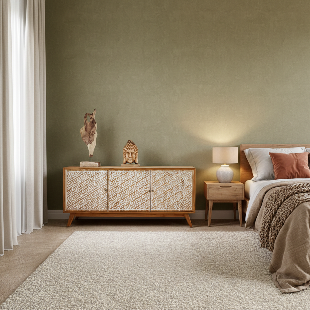 Ornate Sideboard (170cm)