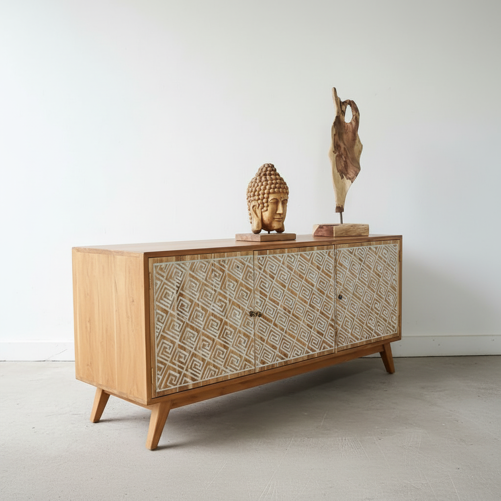 Ornate Sideboard (170cm)