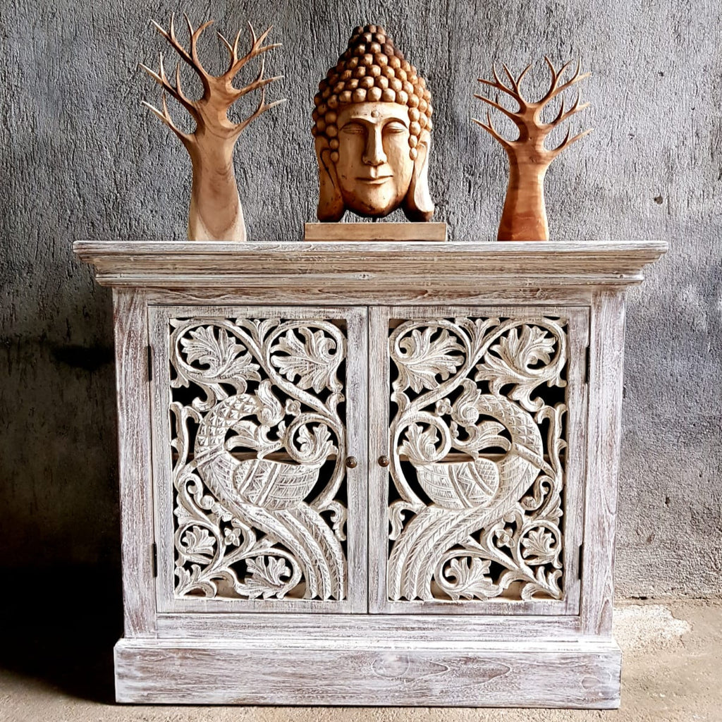 Ornate Cabinet (100cm) Type 2
