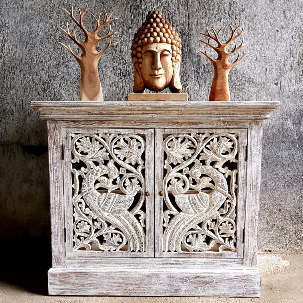 Ornate Cabinet (100cm) Type 2