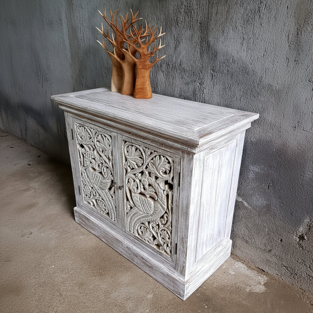 Ornate Cabinet (100cm) Type 2