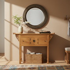 Oriental Entry Console/Altar (80cm)