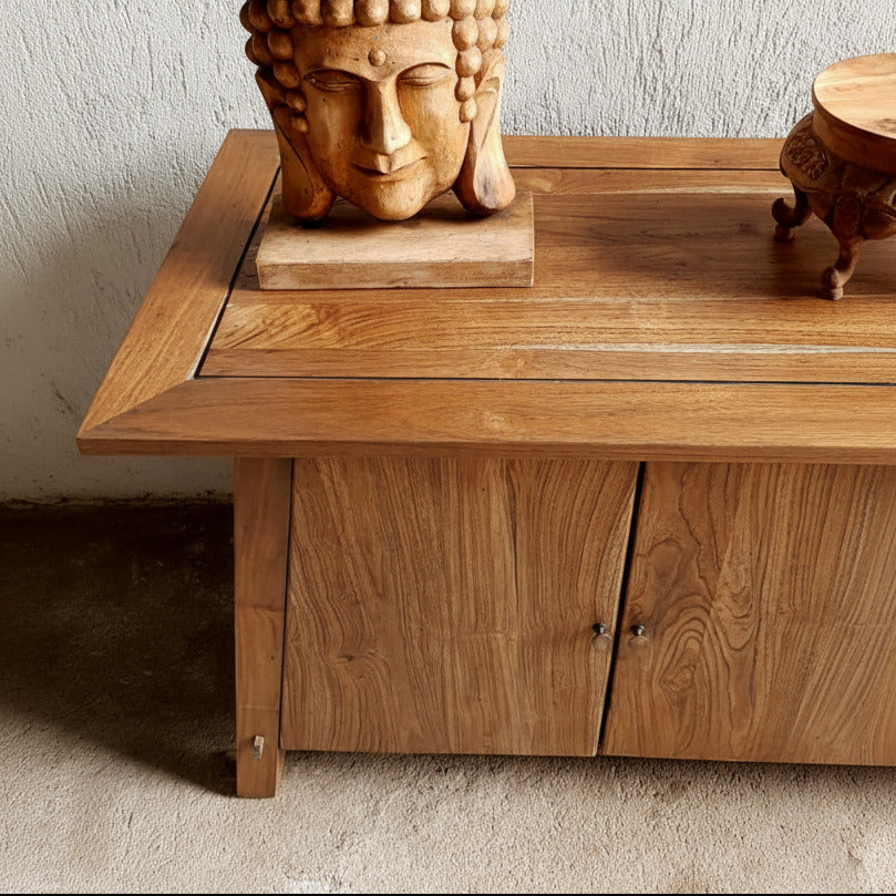 CUSTOM Oriental Sideboard (130cm) RWO6688