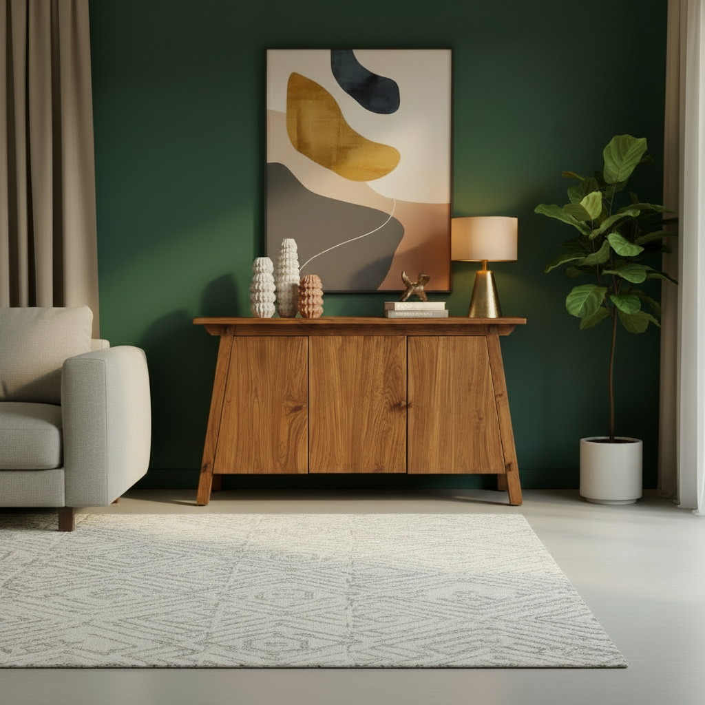 CUSTOM Oriental Sideboard (130cm) RWO6688