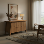 CUSTOM Oriental Sideboard (130cm) RWO6688