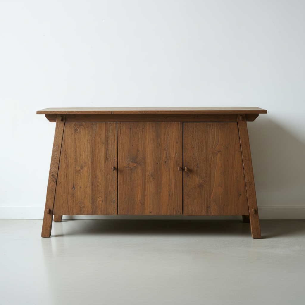 CUSTOM Oriental Sideboard (130cm) RWO6688