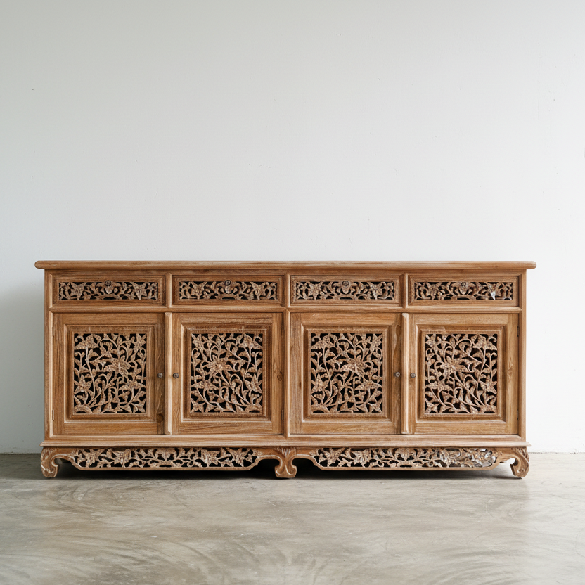 Ornate Sideboard (180cm)