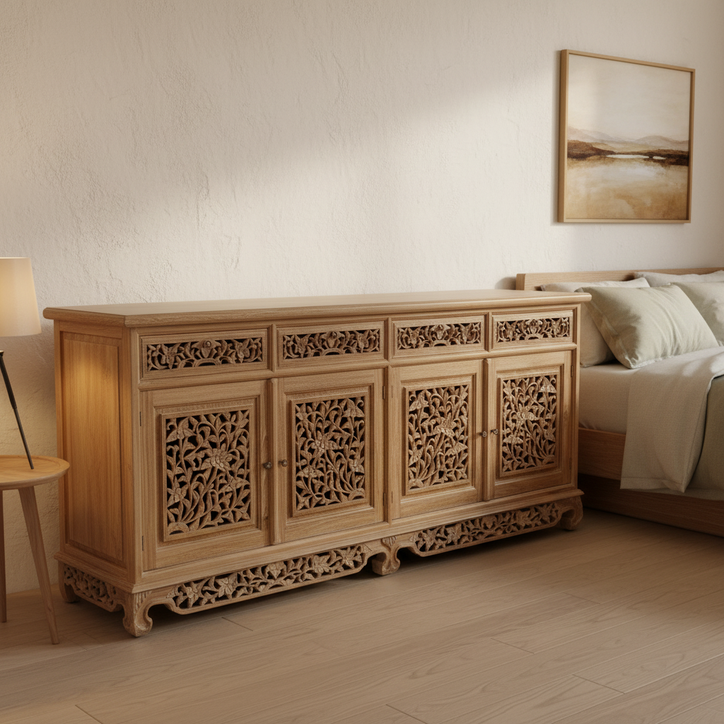 Ornate Sideboard (180cm)