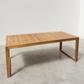Tweed BBQ Table