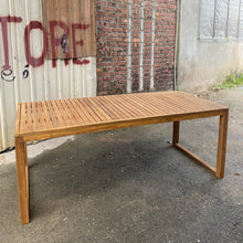 Load image into Gallery viewer, Tweed BBQ Table
