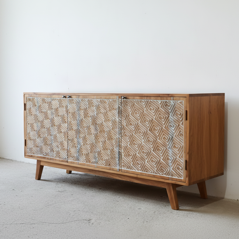 Ornate Sideboard (170cm)