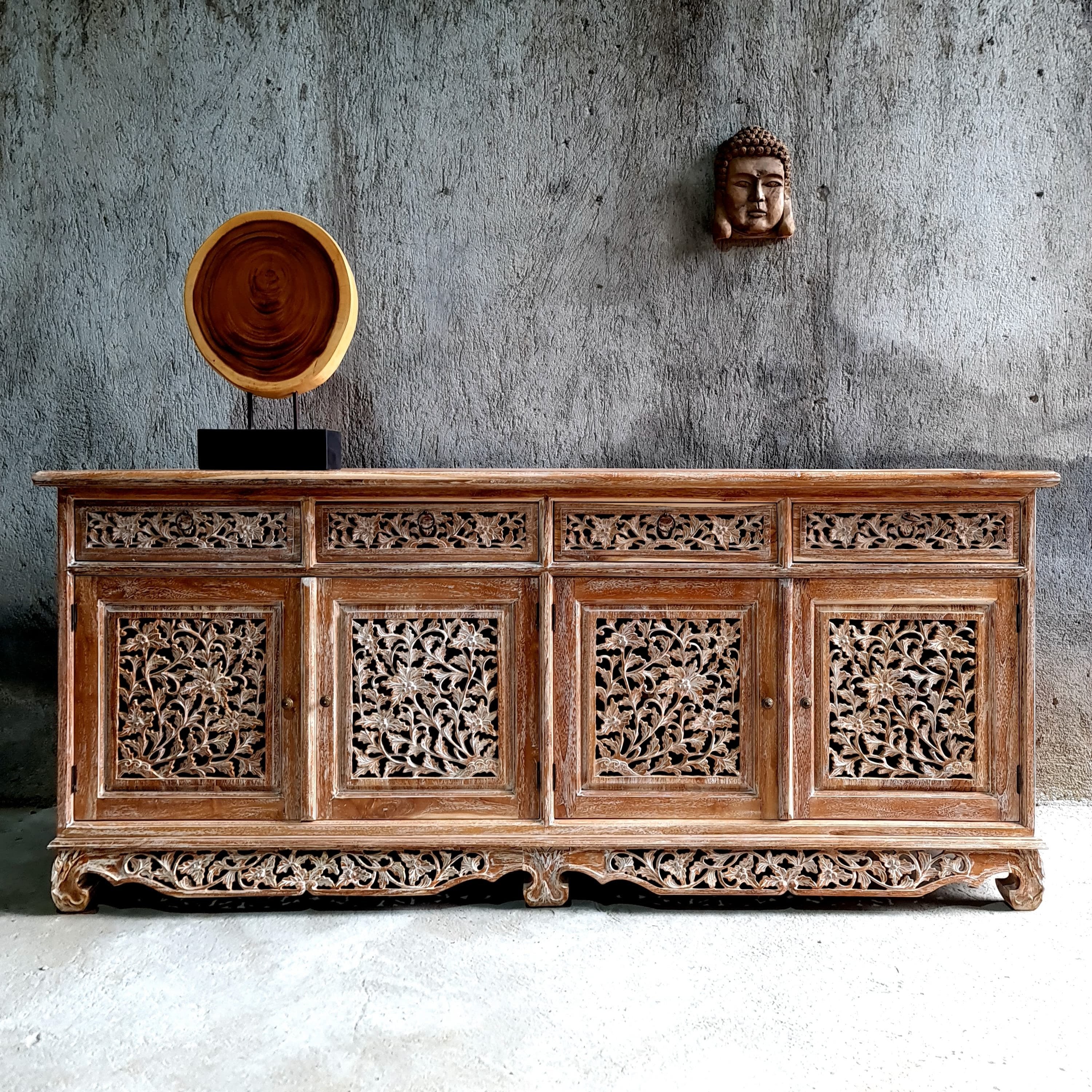 Ornate Sideboard (180cm)