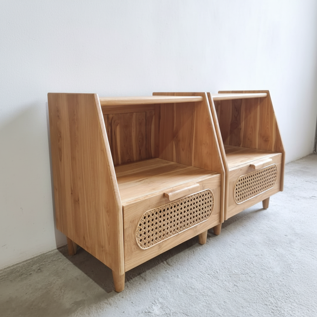 Bingin Bedside Table type 2
