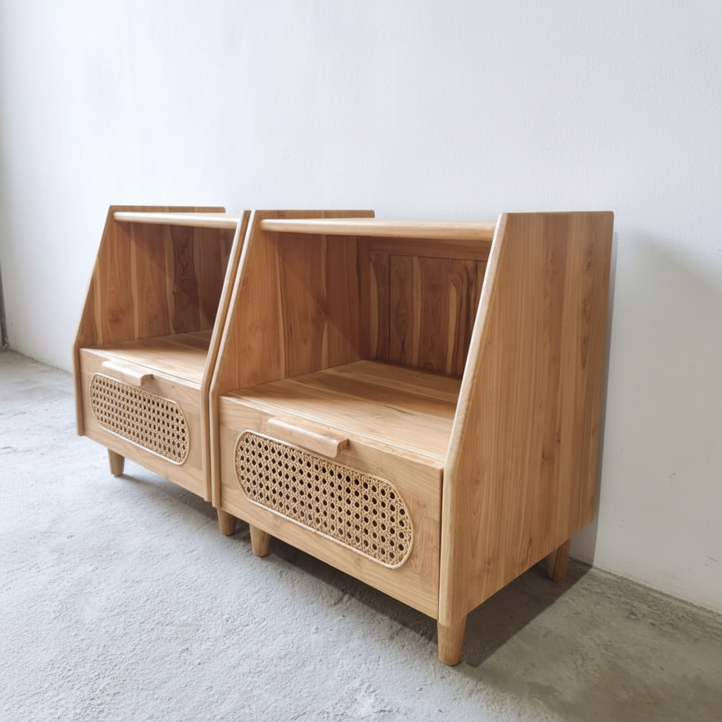 Bingin Bedside Table type 2